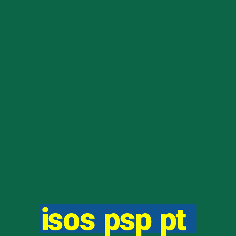 isos psp pt-br